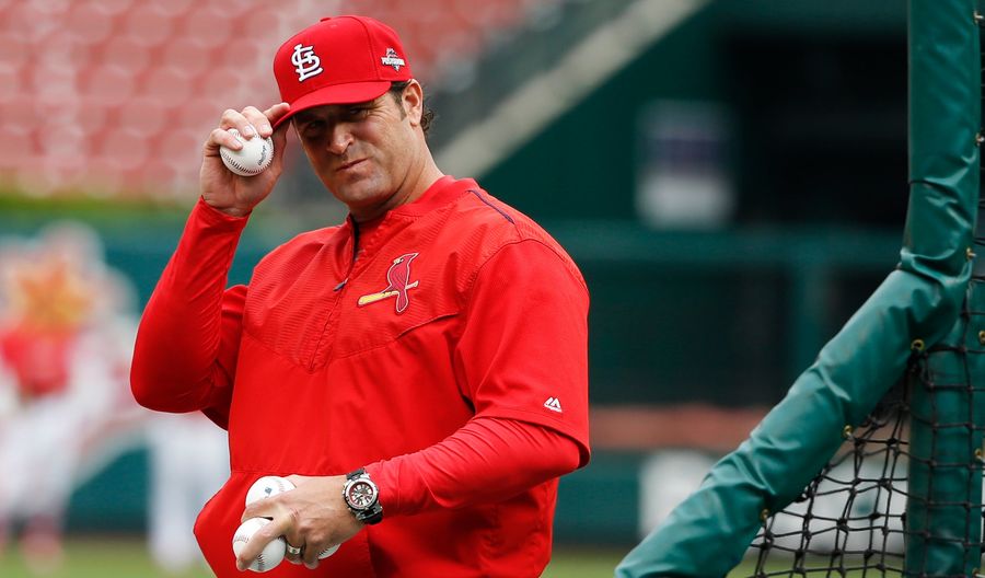 Mike Matheny And The Cardinals Are Still Being A Bunch Of Grumpy Sourpusses About Jason Heyward