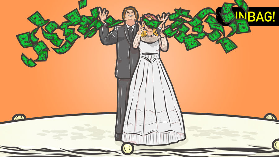 In Defense Of Big Shitty Weddings<em></em> 