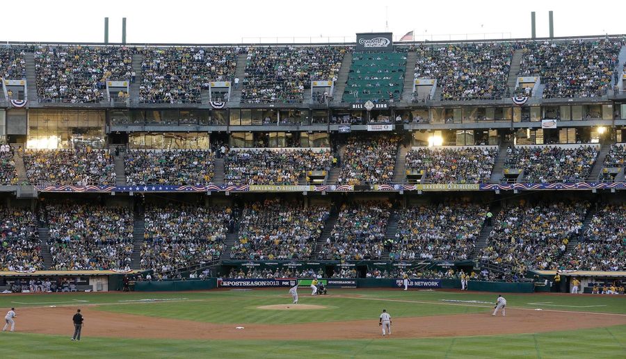 Oakland A's "Shocked" After Latest Stadium Plan Falls Through