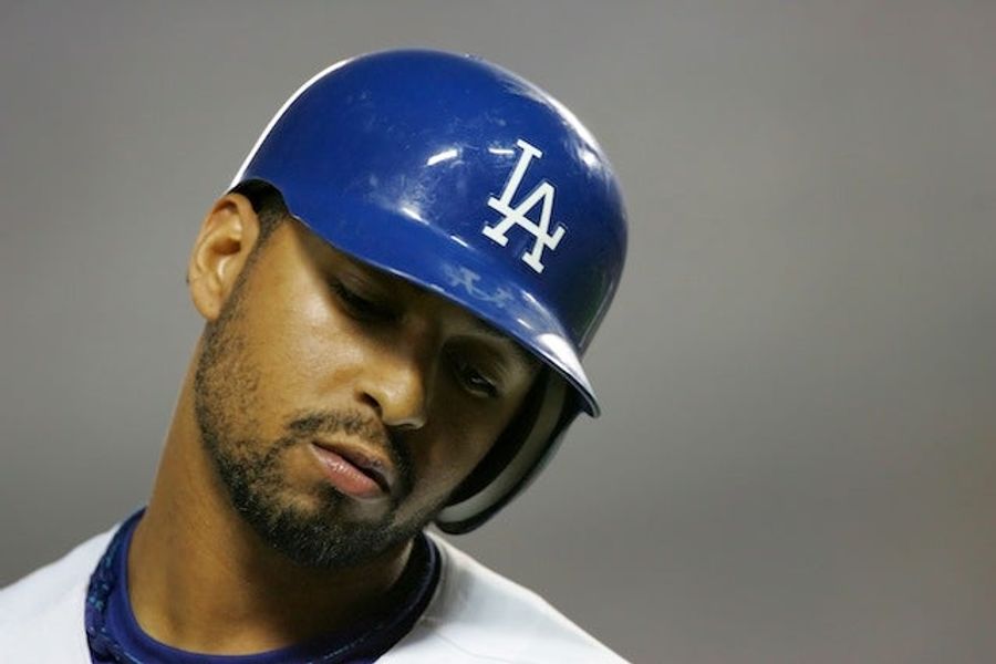Report: Matt Kemp Trade Held Up Because He Has Old-Lady Hips