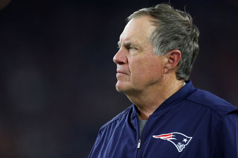 Bill Belichick Is Here To Get You Pumped For Another NFL Season
