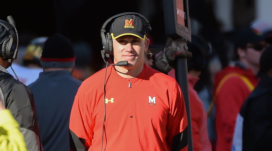 Maryland Football Parents Are Organizing Against &quot;Narcissistic Sociopath&quot; DJ Durkin&#39;s Potential Reinstatement<em></em>
