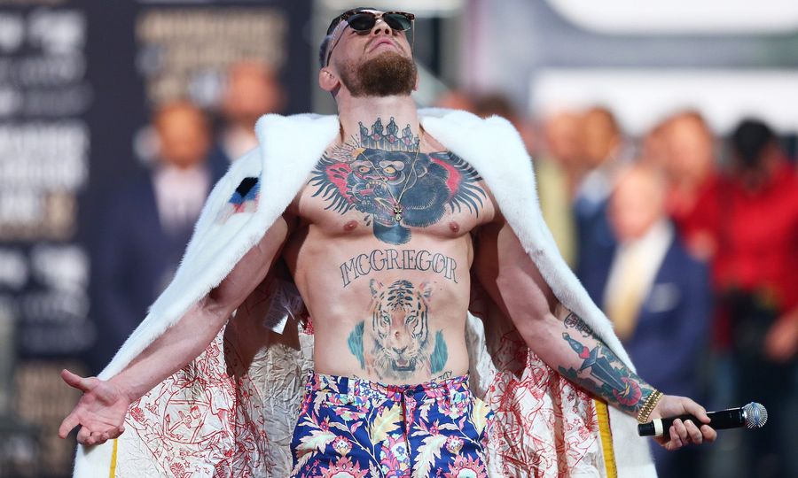 Irish Media Calls Out ESPN For "Unrecognizable" Portrayal Of Conor McGregor's Dublin