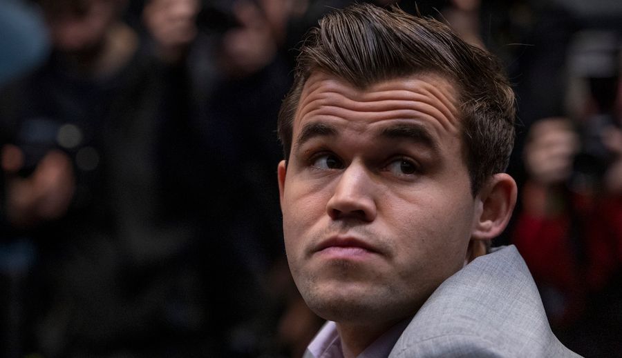 Magnus Carlsen Retains World Chess Championship After Smothering Fabiano Caruana In Tiebreak Stage