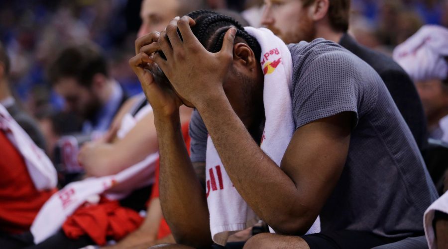The Warriors Beat The Spurs, But More Importantly, They Beat Kawhi Leonard