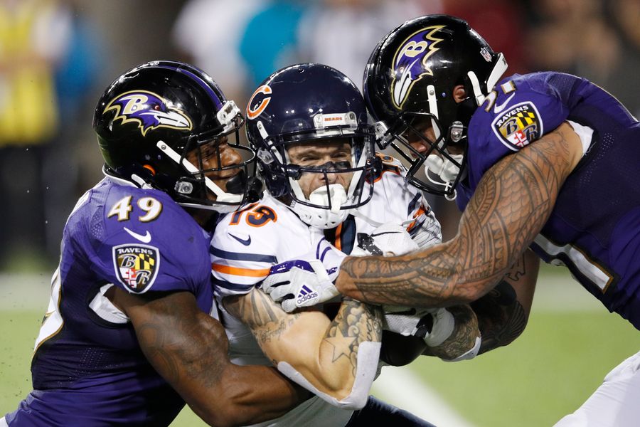 The Helmet Rule's Debut Was Really Messy