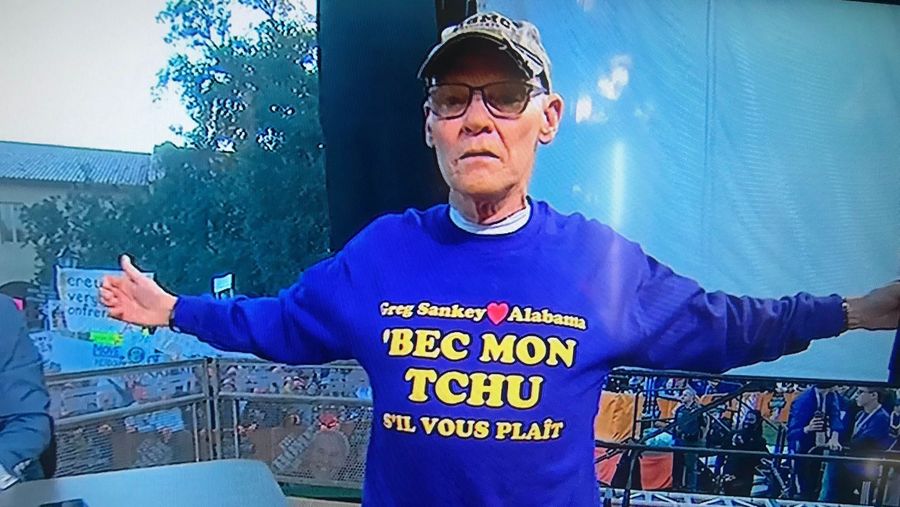 ESPN Apologizes To SEC Commissioner For James Carville Spouting Alabama Conspiracy Theories