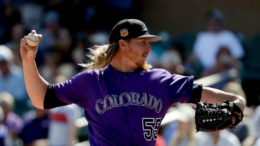 The Rockies Think They Can Win, Now They Just Have To Go Do It