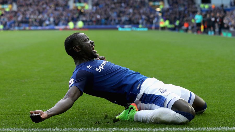 Oumar Niasse, Everton&#39;s Outcast, May Have Saved His Manager&#39;s Skin