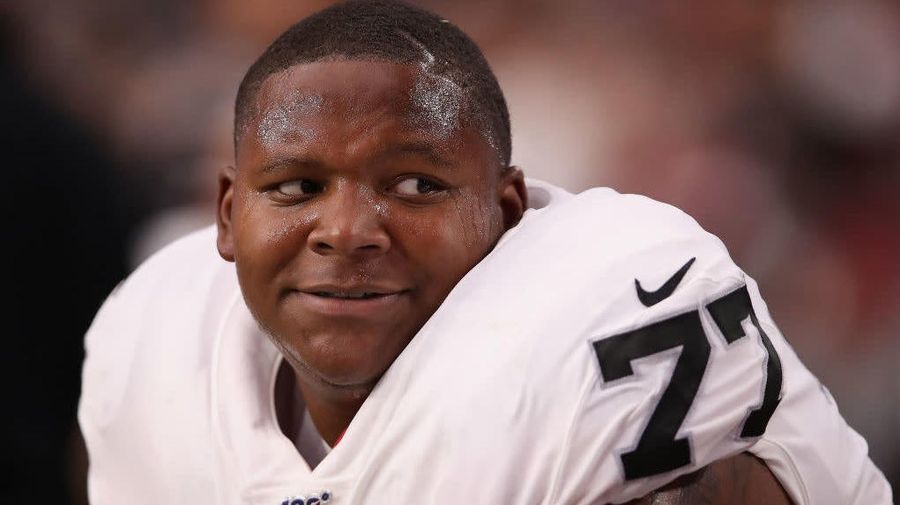 Raiders Tackle Trent Brown Accused Of Domestic Violence In Lawsuit