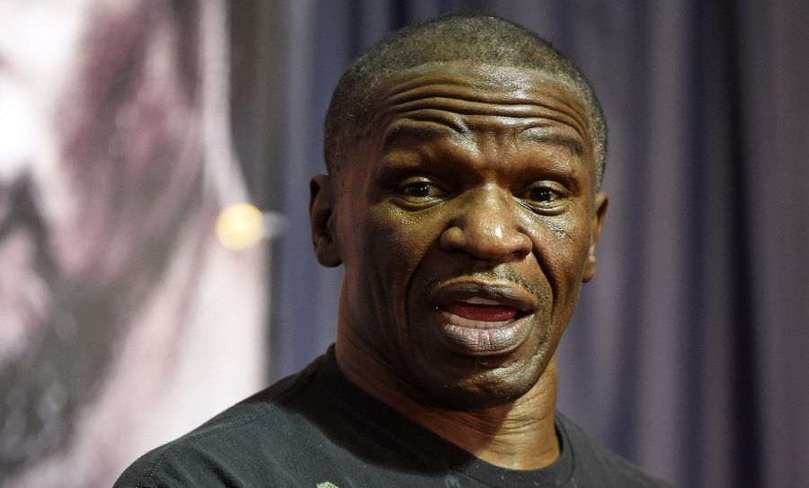 Floyd Mayweather Sr. Turns Himself In After Being Charged With Battery For Punching Woman