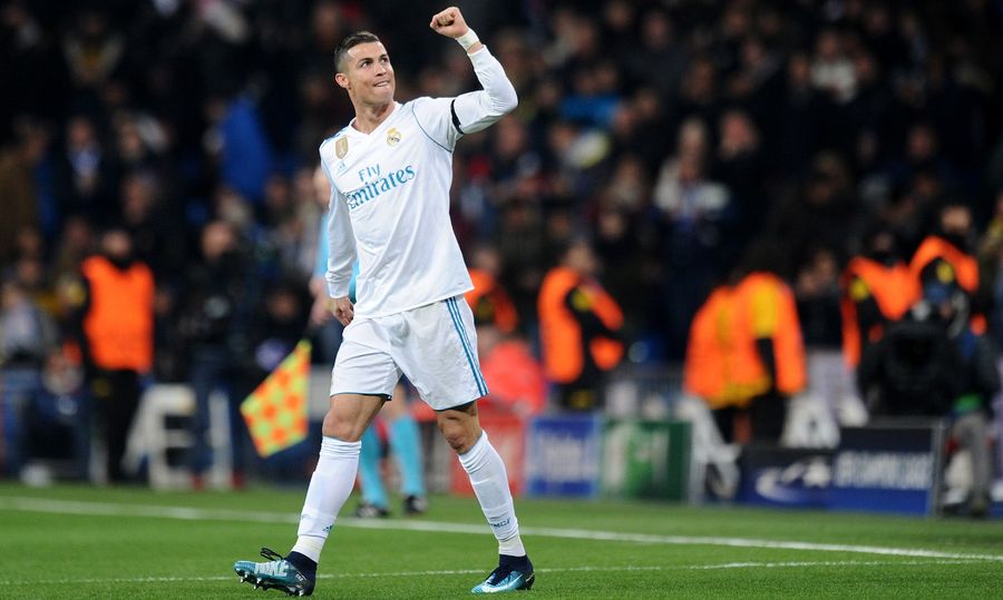 Cristiano Ronaldo May Be Butt In La Liga, But He's Still Good In The Champions League