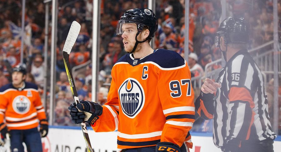 Connor McDavid Is Having One Hell Of A Wasted Season