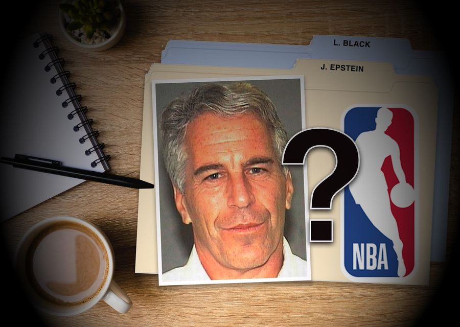 Is there a connection between Jeffrey Epstein, Leon Black and … the NBA?