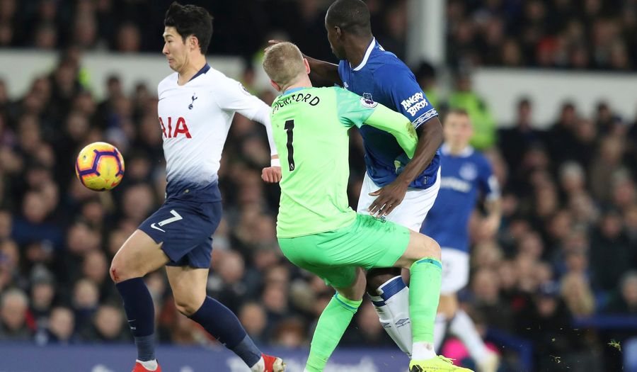 Jordan Pickford&#39;s Manuel Neuer Impression Ended In Disaster