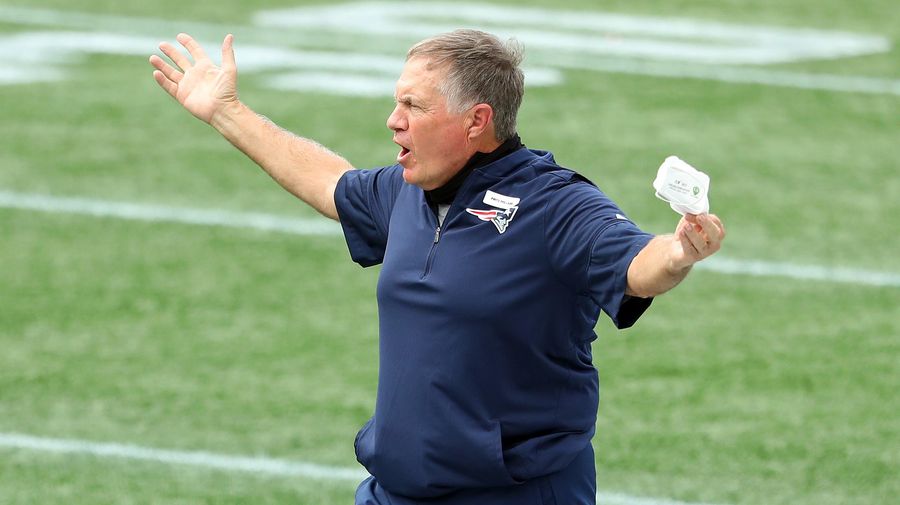 For the NFL’s smartest team, this seems remarkably dumb