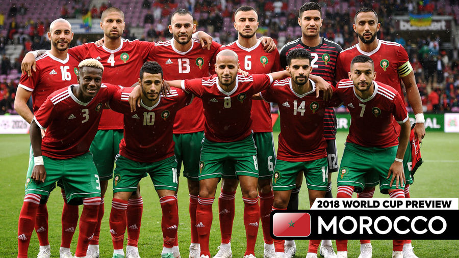 Morocco Are Back In The World Cup After 20 Years And They Mean Business