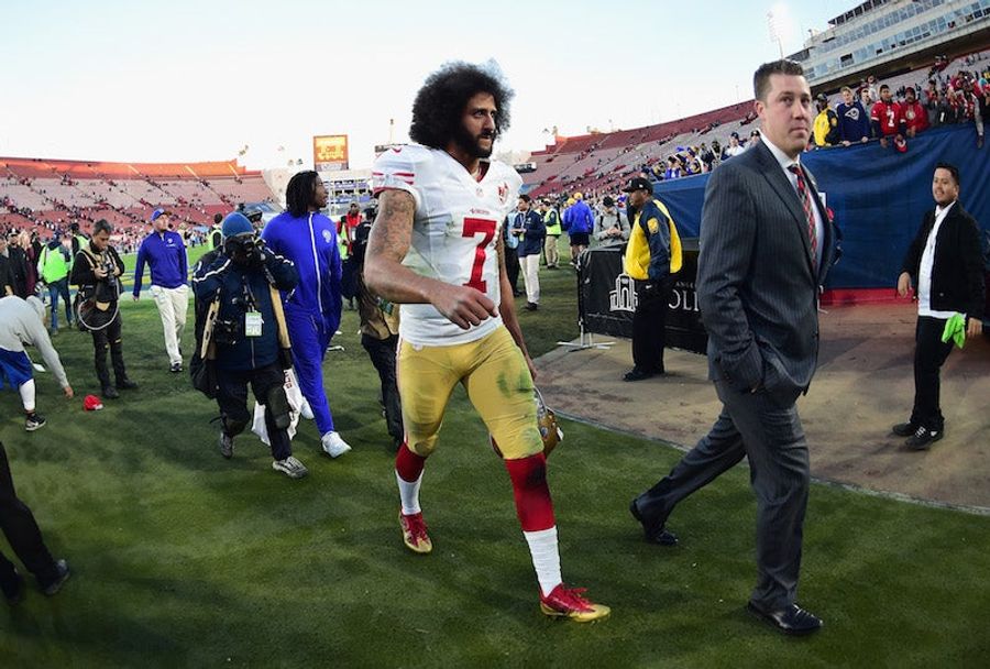 What Exactly Is Going On With Colin Kaepernick?