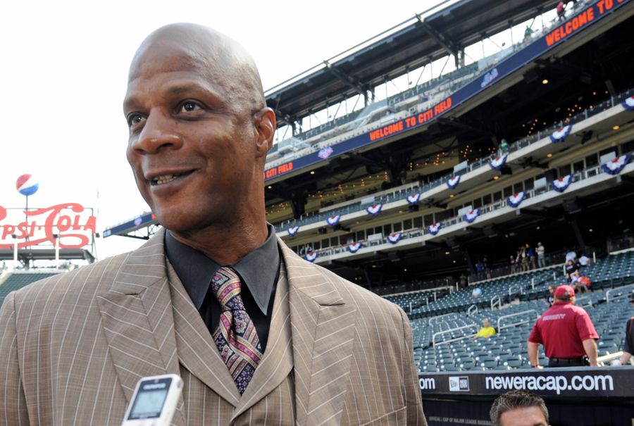 Darryl Strawberry Says He Used To Bone During Games