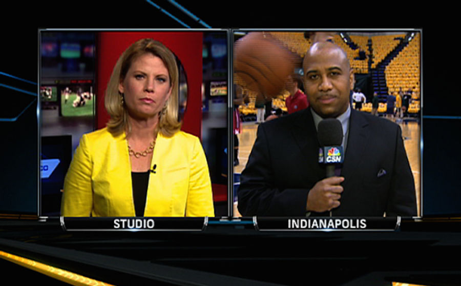 Man Reports From Basketball Court. What Happens Next Might Shock You