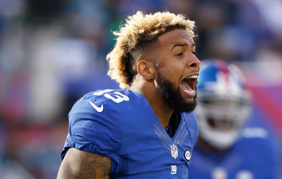 Odell Beckham Jr. Should Have Been Ejected