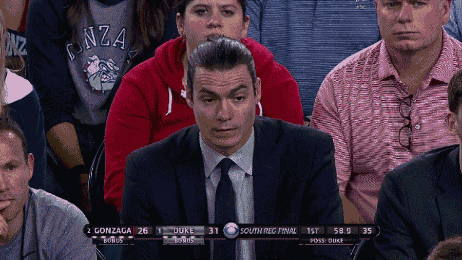 Adam Morrison Longs For The Cold, Black Night