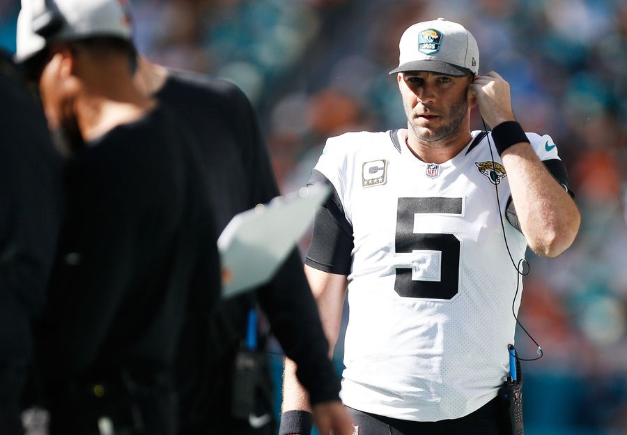 The Bortles Has Landed