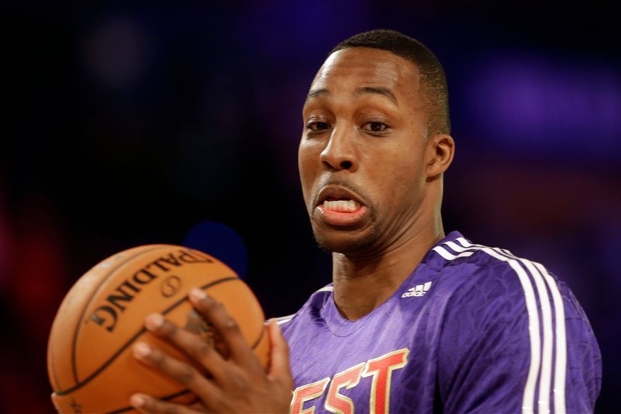 Dwight Howard Has Actual Opinion, Promptly Apologizes For It