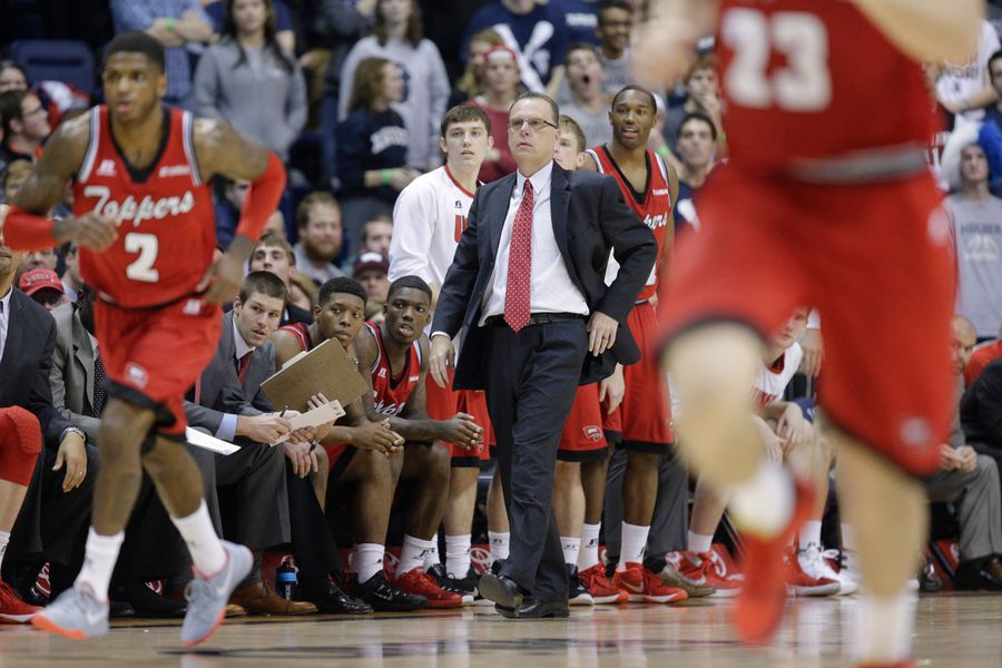 Western Kentucky Basketball Coach Resigns, Three Players Suspended After Disciplinary Hearing 