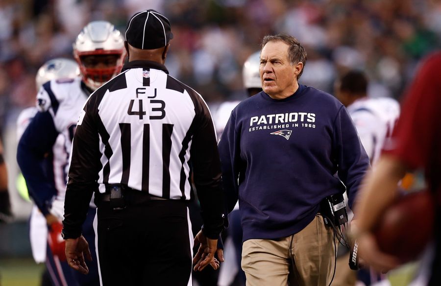 Bill Belichick Had A Plan, It Just Backfired Completely