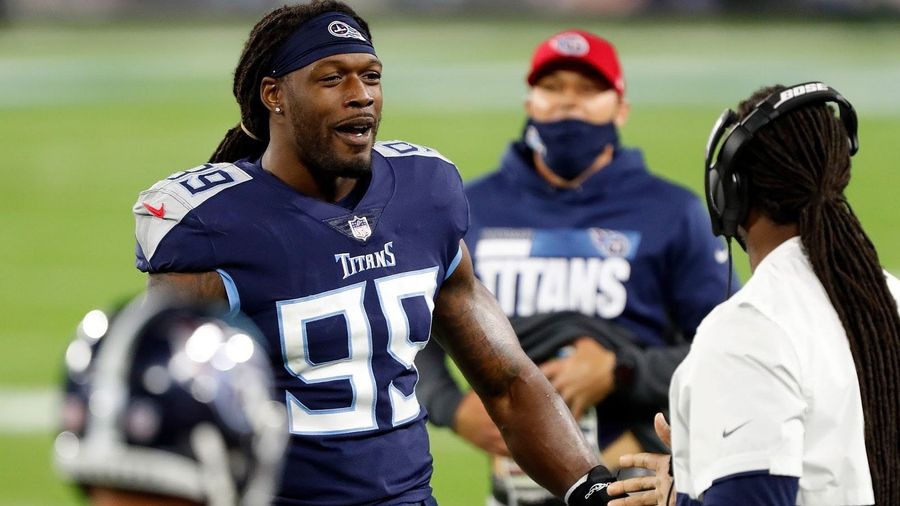 Jadeveon Clowney is a great pickup for the surprisingly jacked Cleveland Browns
