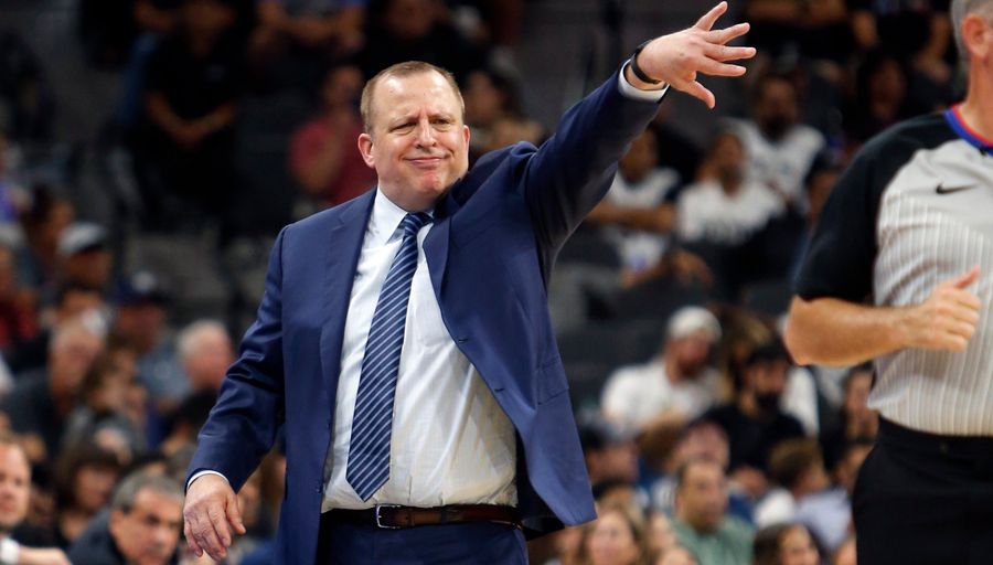 Get That Weak Shit Out Of Tom Thibodeau&#39;s Face, Or He Might Just, Uh, Keep Jimmy Butler