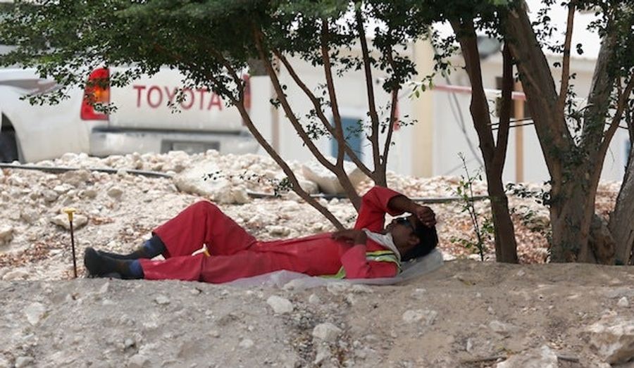 Qatari Government: Qatari Migrant Workers Dying In Droves