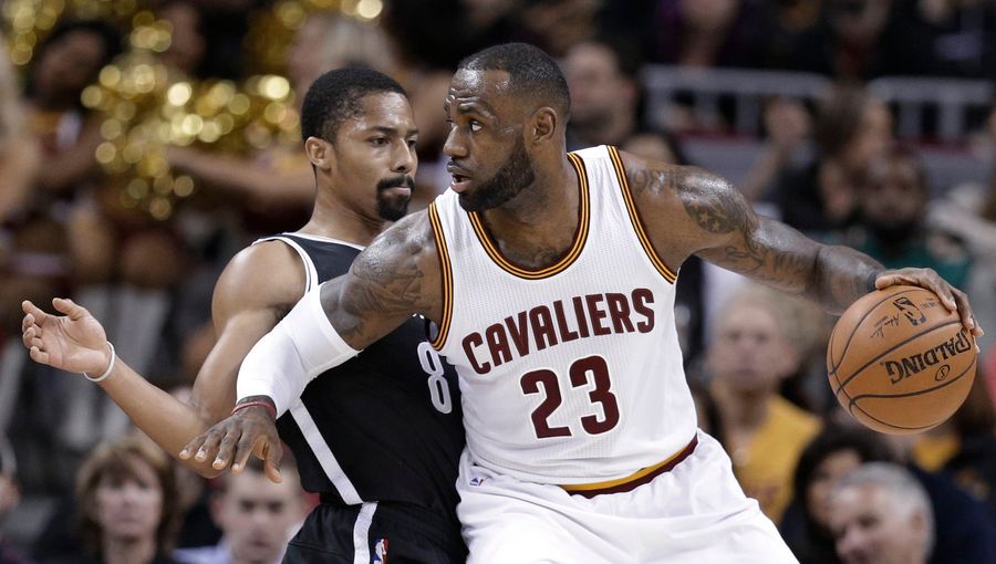 LeBron James Has Had Enough Of Charles Barkley&#39;s Shit