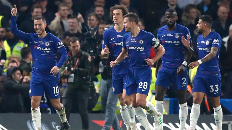 Eden Hazard Is Dragging Chelsea Towards The Champions League