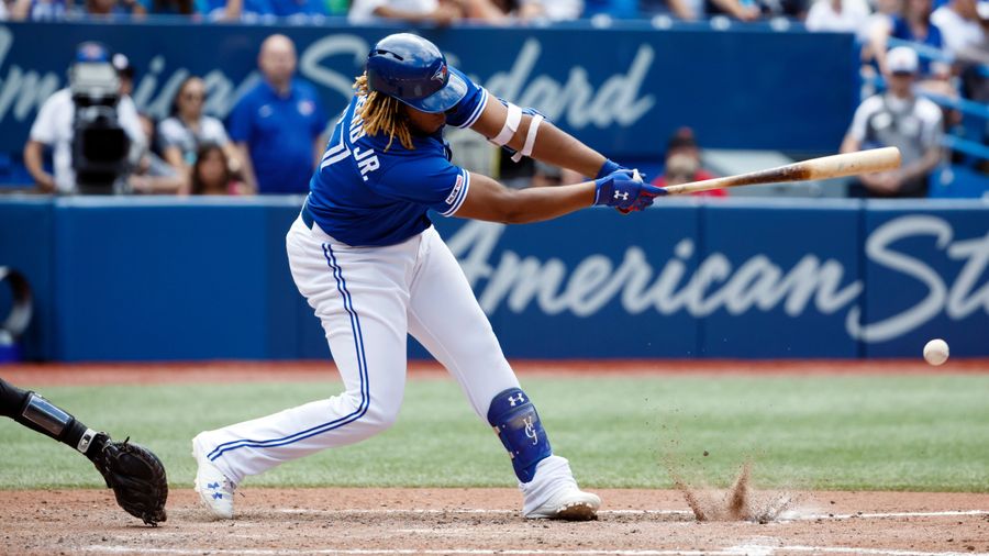 Toronto Gave Vlad Guerrero Jr. A Big Ovation After Grounding Into A Double Play