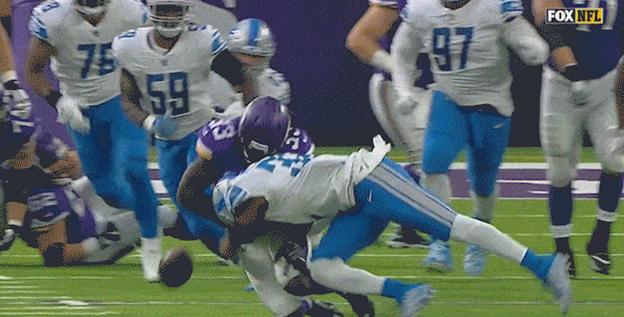 Dalvin Cook Leaves Game With Non-Contact Knee Injury (Updated)