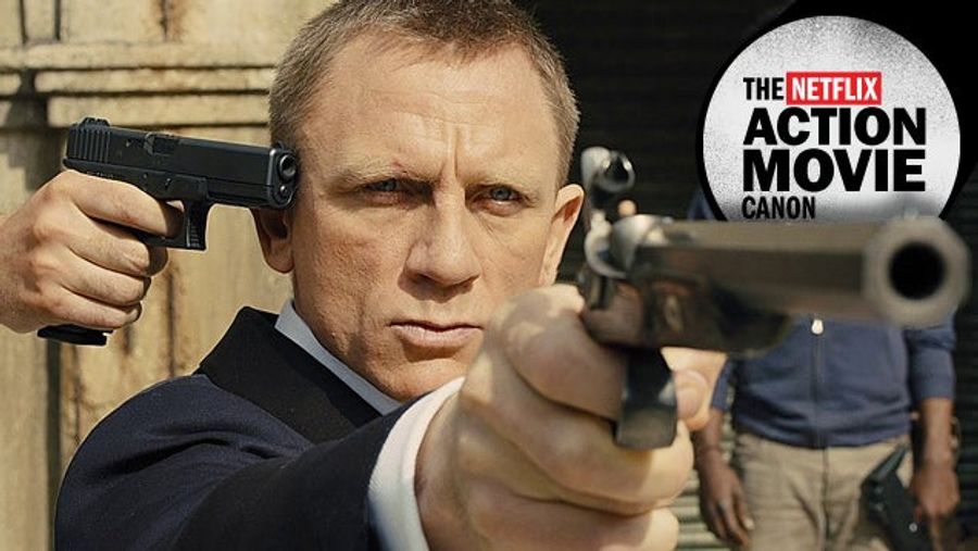 <i>Skyfall</i> Isn&#39;t The Best Bond Flick, But It Does Kick The Most Ass
