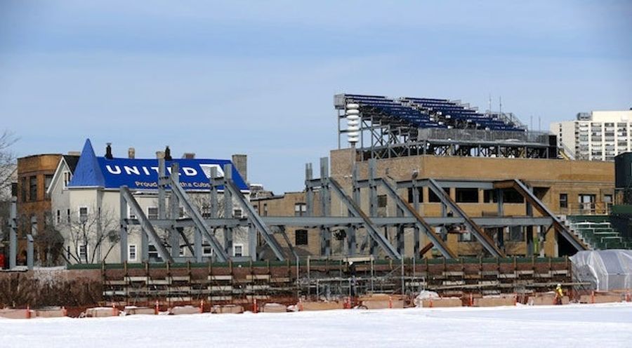 Wrigley Field Is Fucked