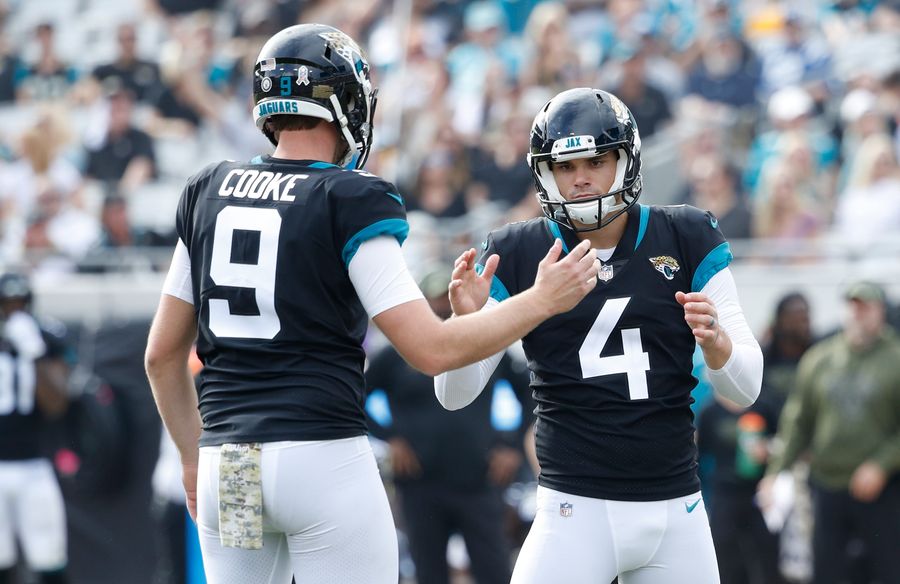 Jaguars Junction: Week 13