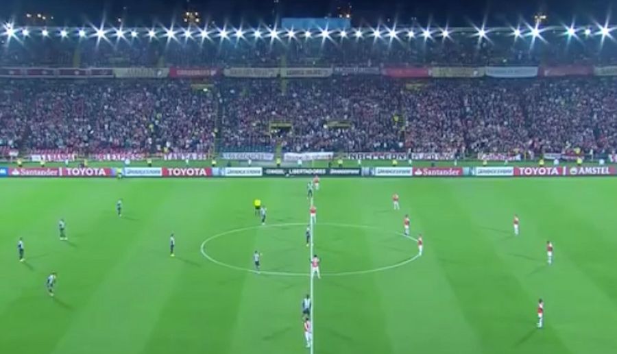 Colombian Soccer Club Accidentally Mourns Living Player With Taps, Moment Of Silence 