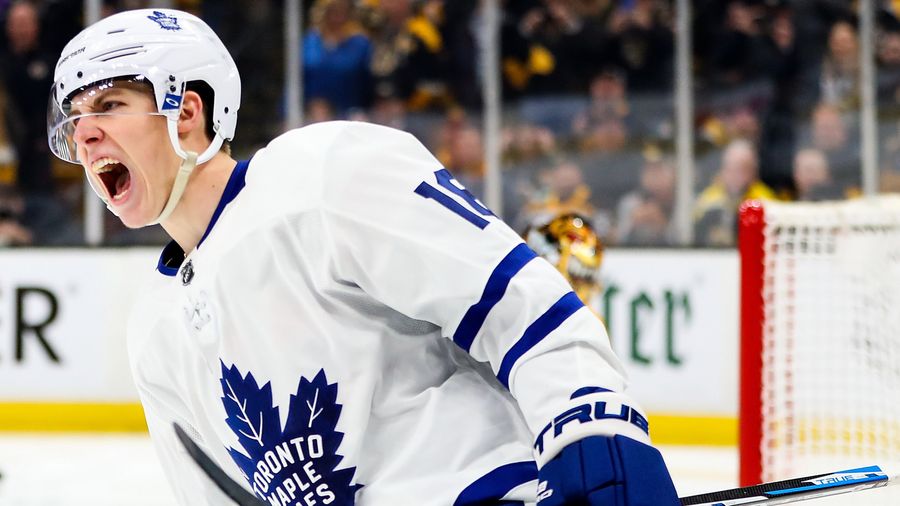 Mitch Marner Is Everything For The Leafs