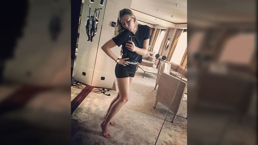 Maria Sharapova Made An Hour-Long Commercial And It Sucked