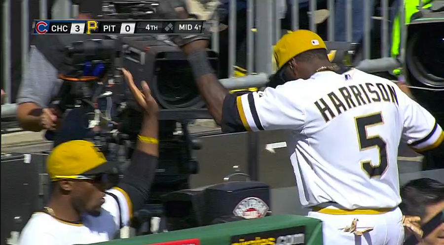 The Pirates Pulled Off A Nifty Triple Play