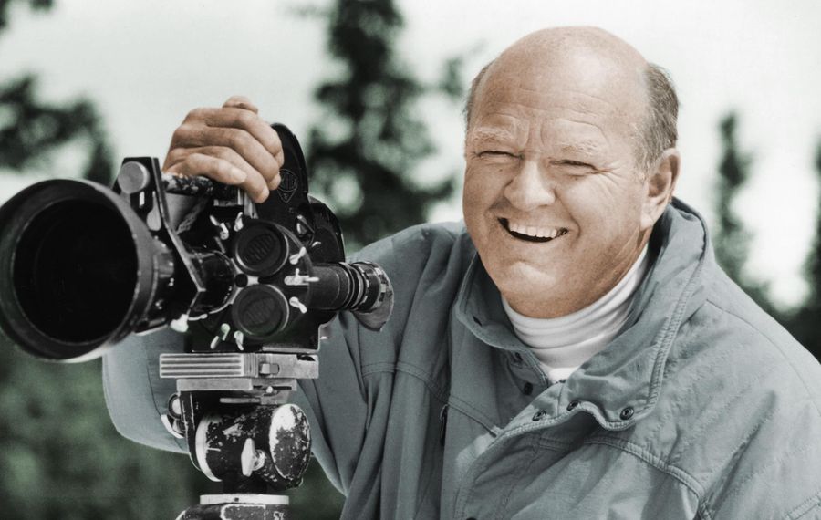 Pioneering Outdoor Sports Filmmaker Warren Miller Dead At 93