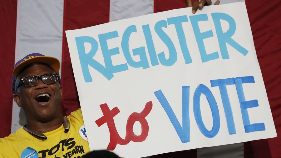 Do You Even Know If You're Registered To Vote Yet?