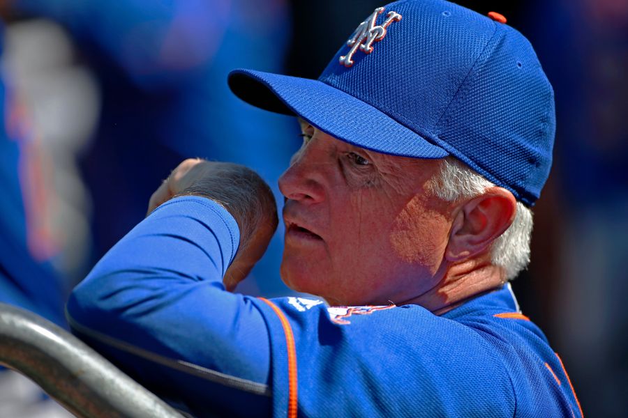 Terry Collins Got Sassy With The Mets&#39; PR Director