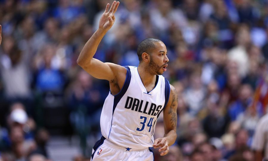 Report: Devin Harris&#39;s Property Company Accumulated Nearly $450,000 In Fines And Back Taxes