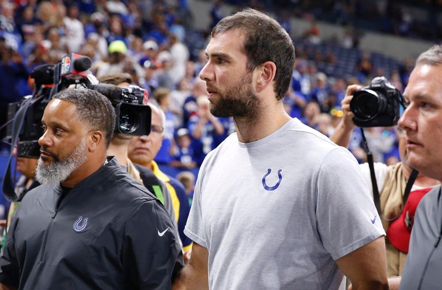 Those Who've Faced Andrew Luck's Choice Know Why He Made It