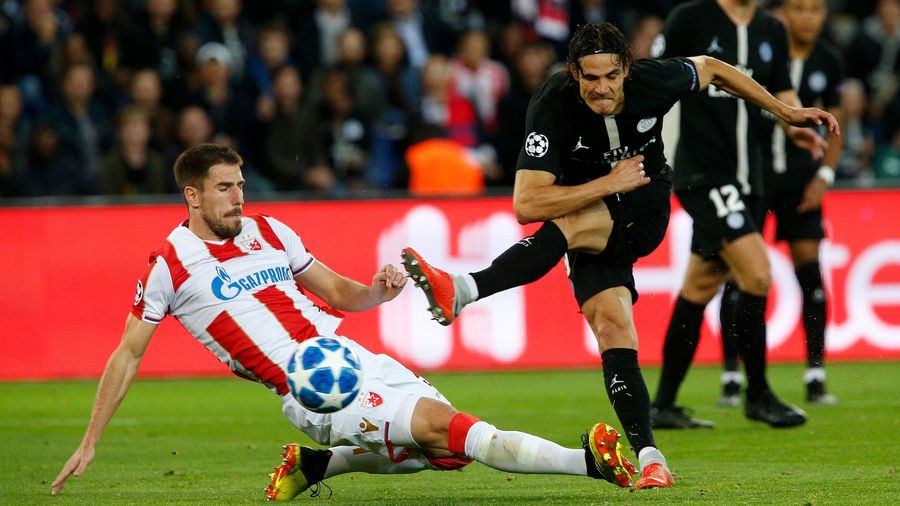 French Police Investigate Whether PSG's Champions League Blowout Of Red Star Was Fixed